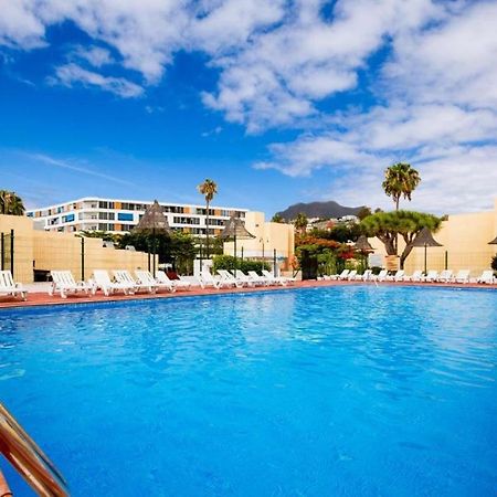 El Cortijo Bungalow - Pool - Free Parking Playa de las Américas Eksteriør billede