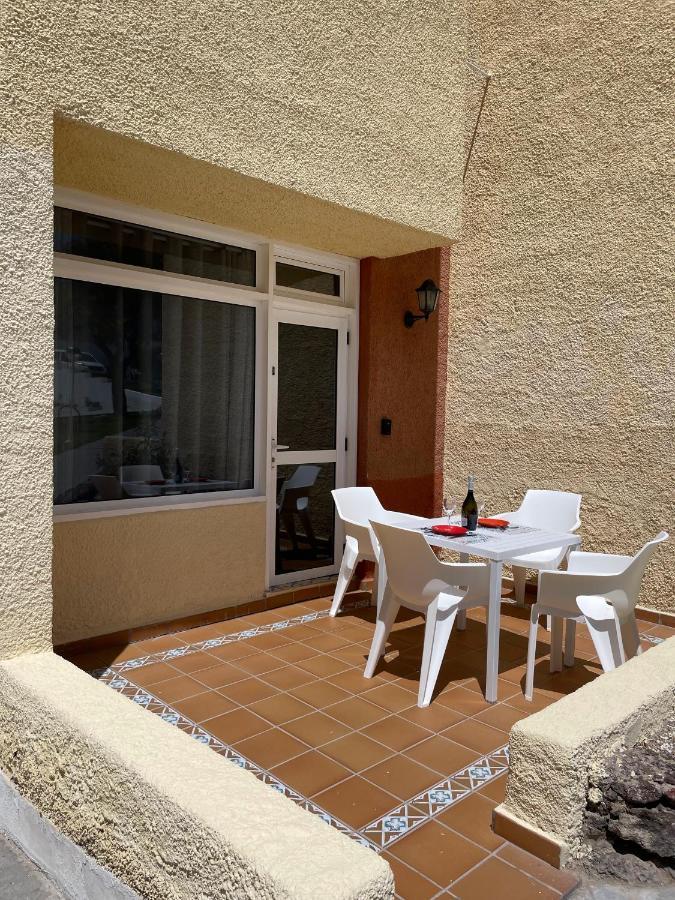 El Cortijo Bungalow - Pool - Free Parking Playa de las Américas Eksteriør billede