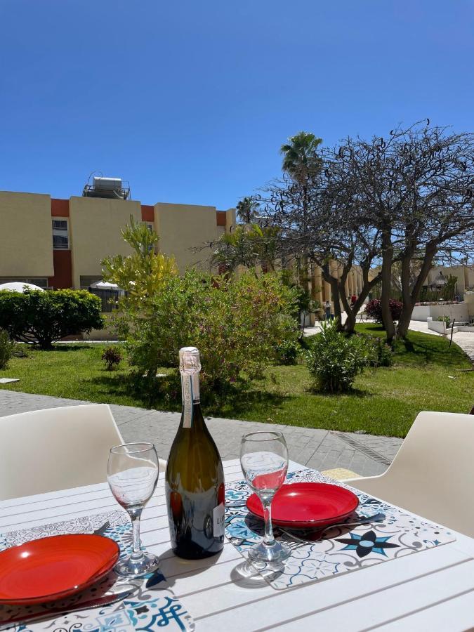 El Cortijo Bungalow - Pool - Free Parking Playa de las Américas Eksteriør billede