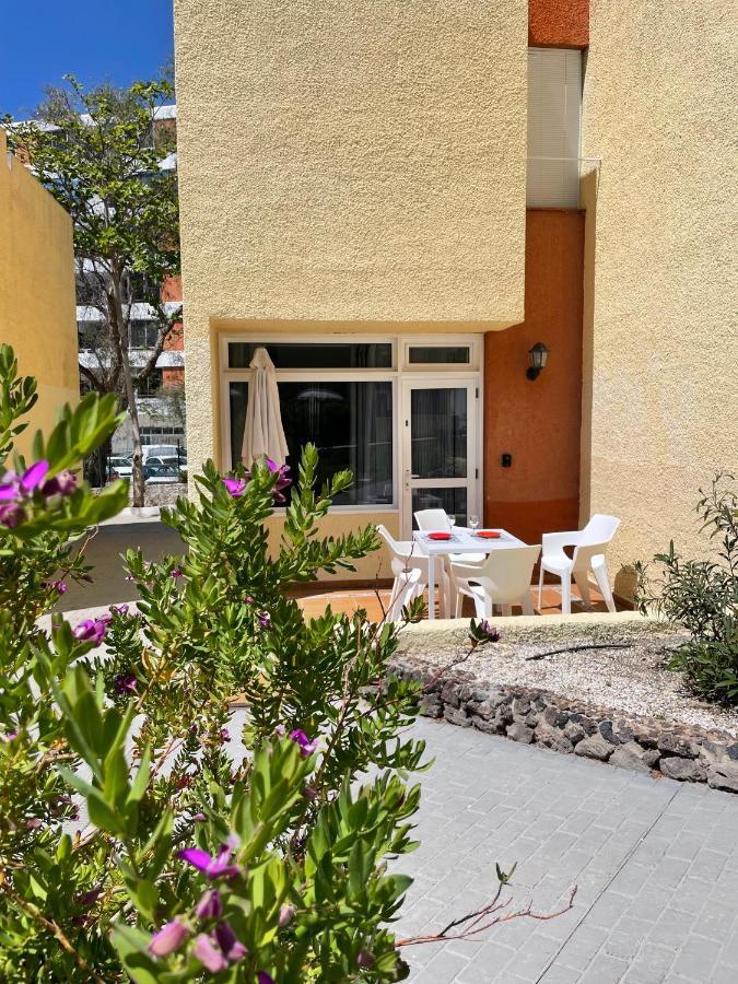 El Cortijo Bungalow - Pool - Free Parking Playa de las Américas Eksteriør billede